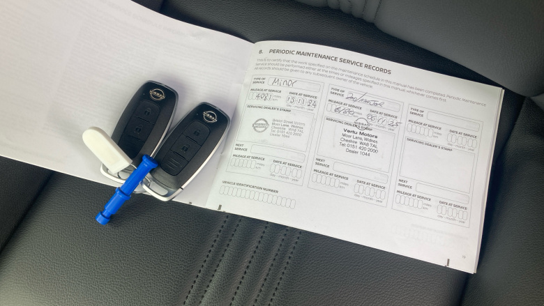 Nissan Juke 1.0 DiG-T 114 Tekna 5dr Petrol Hatchback